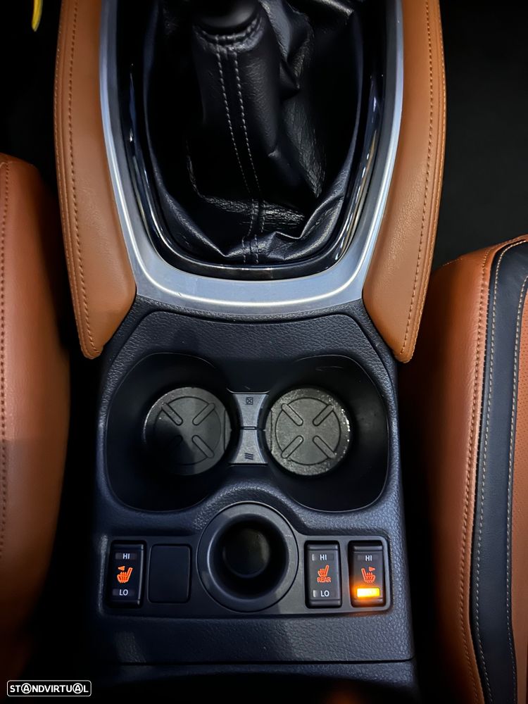 Nissan X-Trail 1.6 dCi Tekna Pele Camel - 14