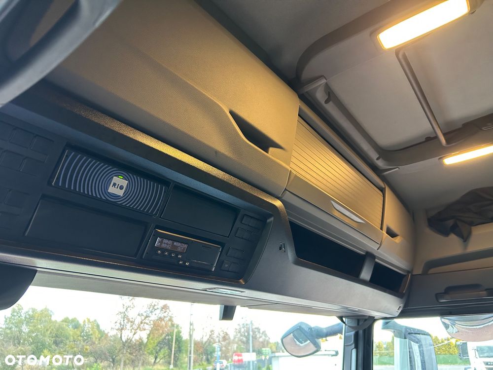 MAN TGX 18.470 BLS STANDARD mały przebieg 152 tys km - 13