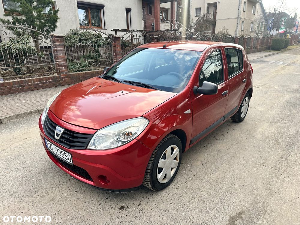 Dacia Sandero 1.2 16V Ambiance - 5