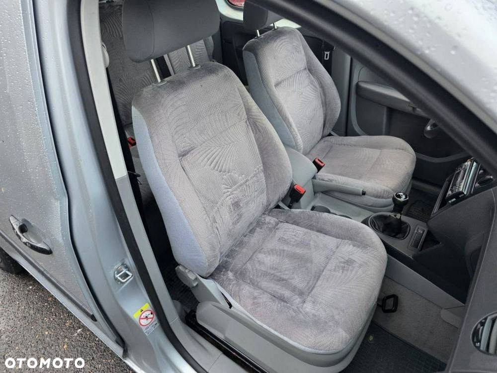 Volkswagen Caddy 1.9 Life (5-Si.) - 18