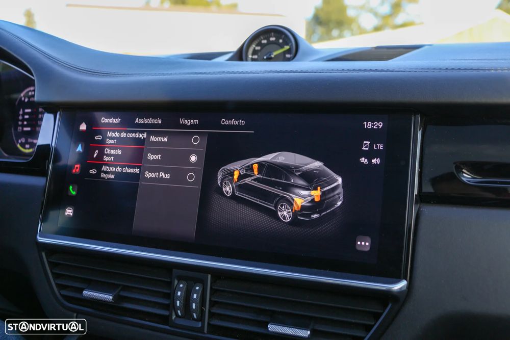 Porsche Cayenne E-Hybrid - 5