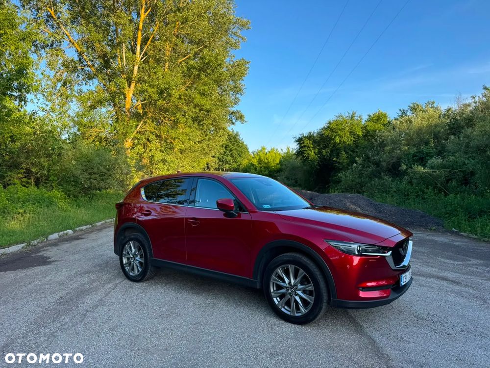 Mazda CX-5 2.0 Homura 2WD - 2