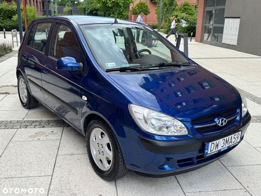 Hyundai Getz - 7