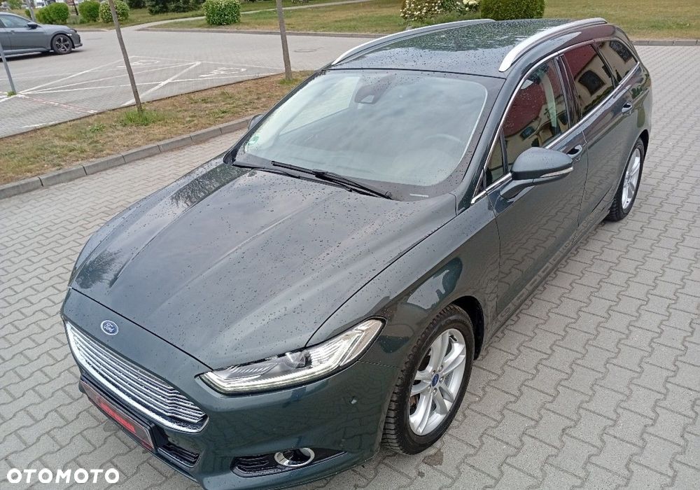 Ford Mondeo - 5
