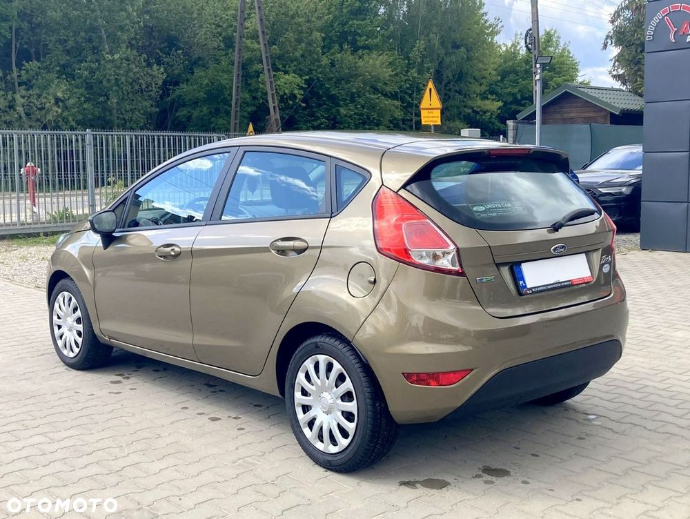 Ford Fiesta 1.0 EcoBoost Active ASS - 7