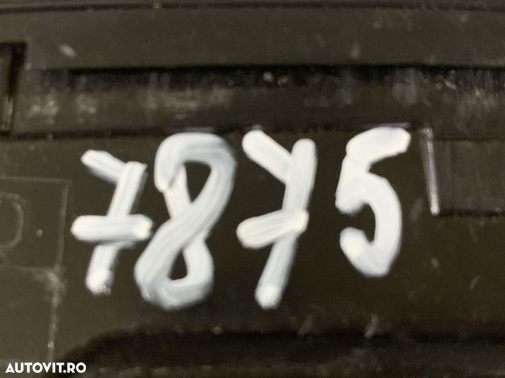 Stop dreapta pe hayon, Opel Mokka, 2020, 2021, 2022, 2023, cod origine OE 9833944580. - 8