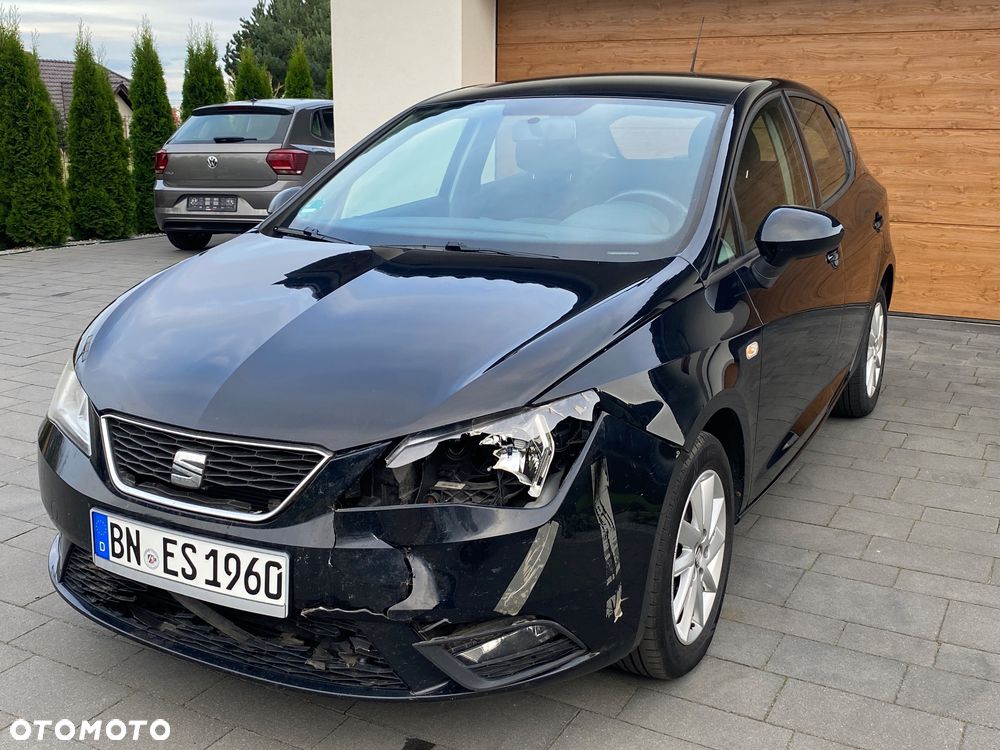 Seat Ibiza 1.6 TDI CR Style - 8