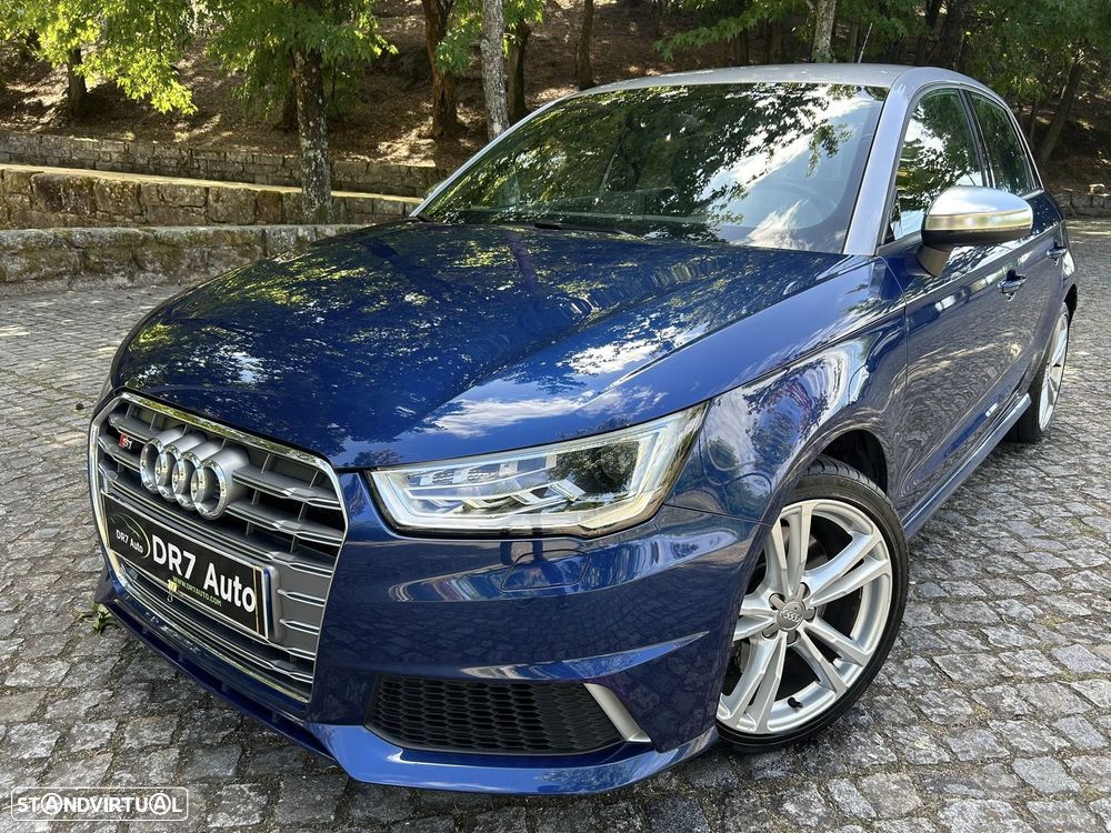 Audi S1 - 26