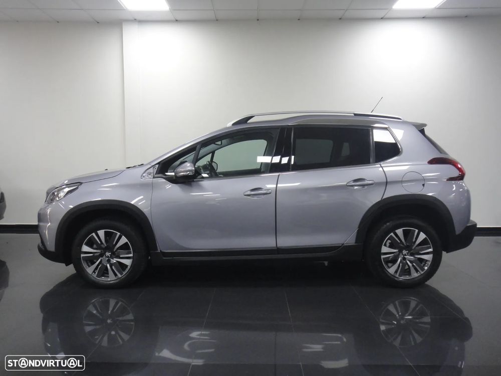 Peugeot 2008 PureTech 110 Stop&Start EAT6 Allure - 5