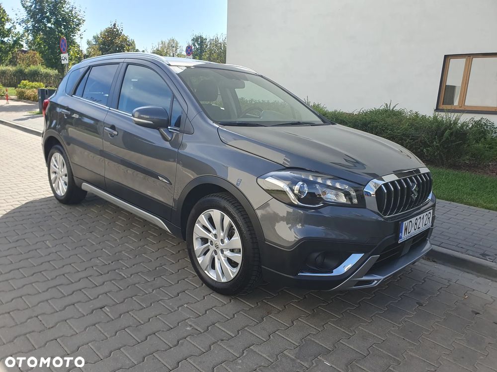 Suzuki SX4 S-Cross - 1