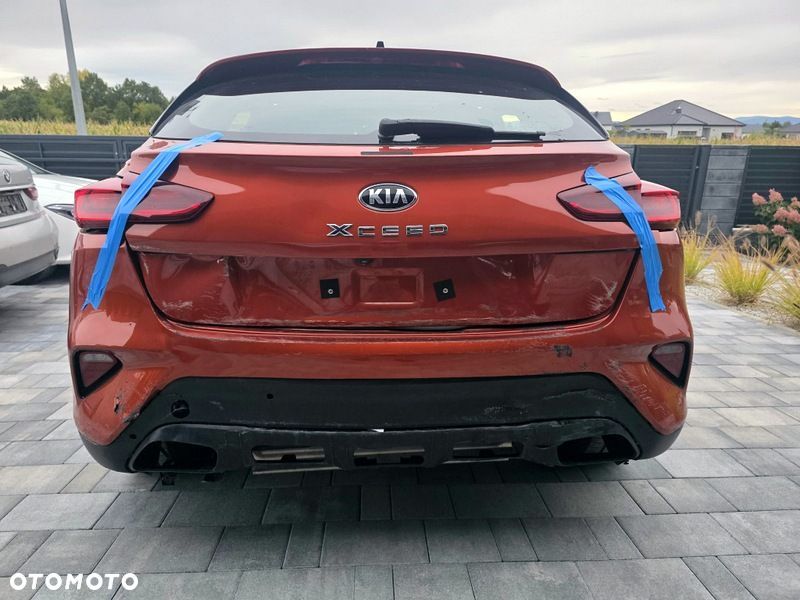 Kia Xceed 2020 photo 4