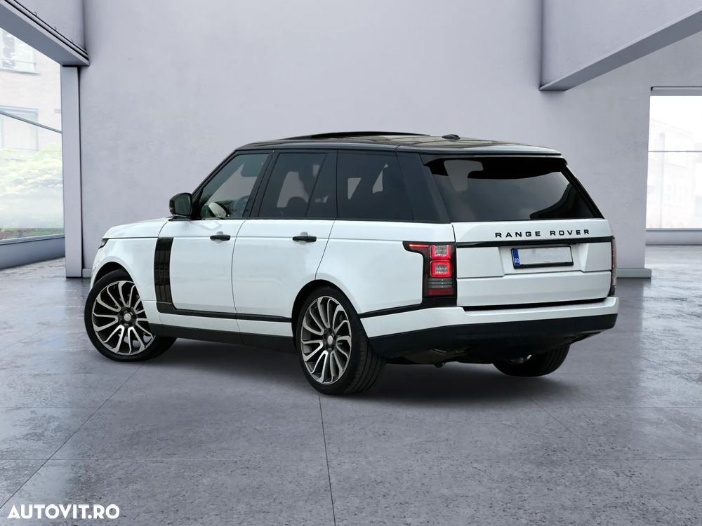 Land Rover Range Rover LWB 3.0 I TDV6 Vogue - 3