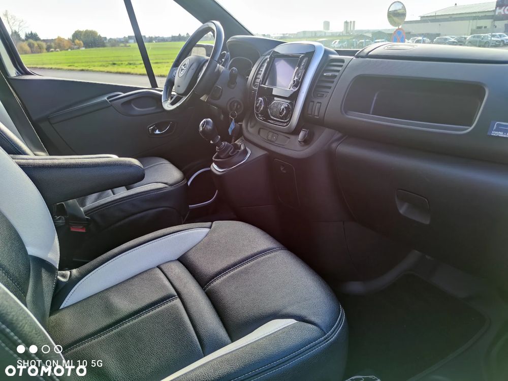 Opel Vivaro 1.6 CDTI L1H1 S&S LKW - 11