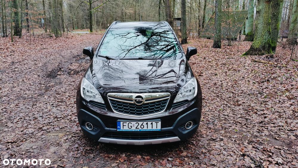 Opel Mokka 1.6 ecoFLEX Start/Stop Edition - 2