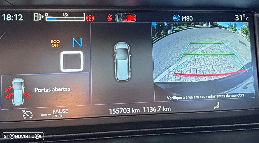 Citroën C4 Grand Picasso 1.6 e-HDi Exclusive ETG6 - 19