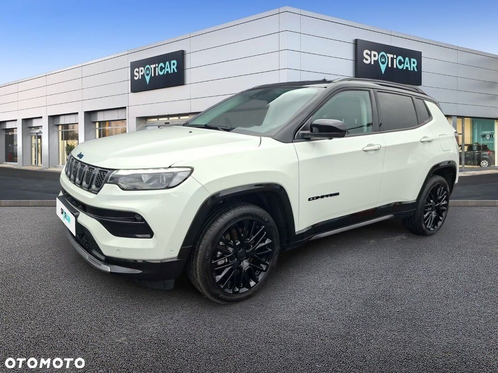 Jeep Compass 1.3 T4 PHEV 4xe S S&S - 2