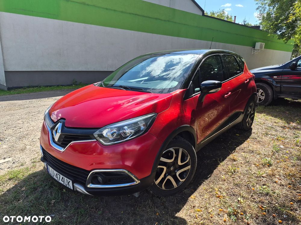 Renault Captur 1.2 TCe Helly Hansen EDC - 1
