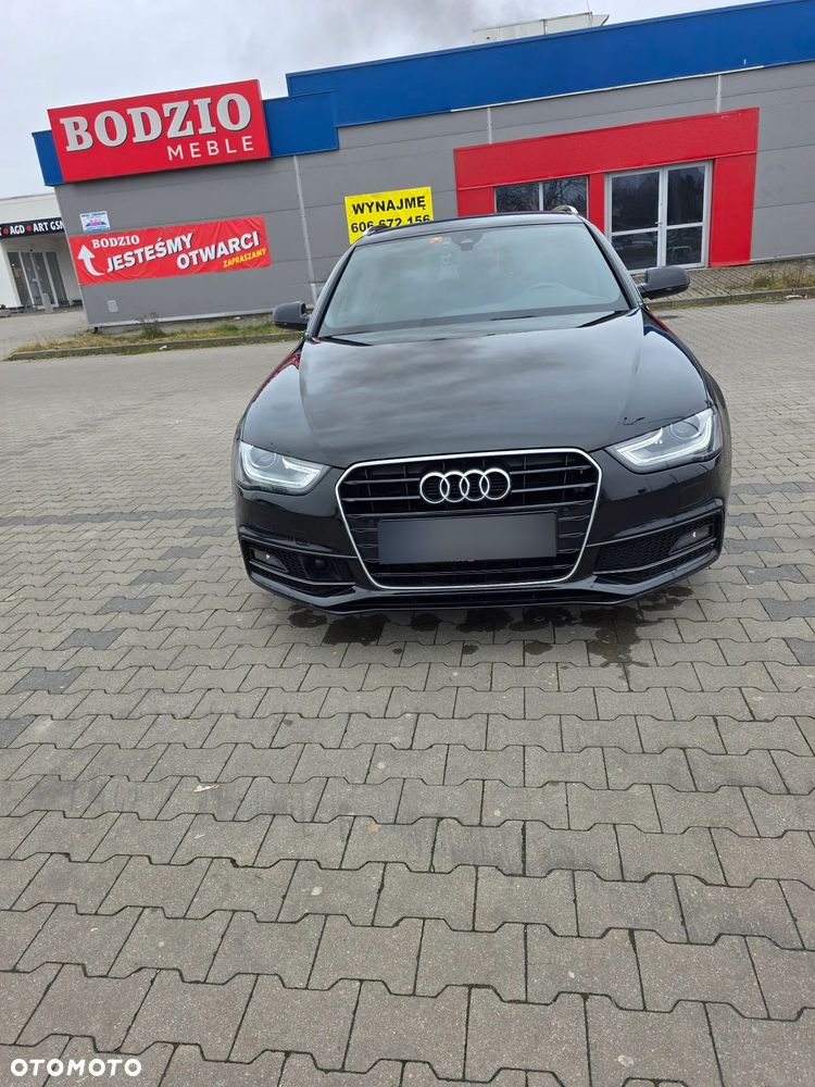 Audi A4 Avant 2.0 TDI clean diesel - 3
