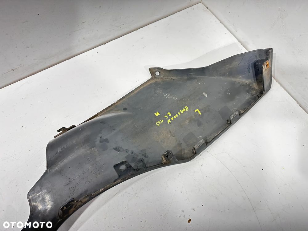 Pług L Boczek  Suzuki Burgman 125 K6 00-06R - 5
