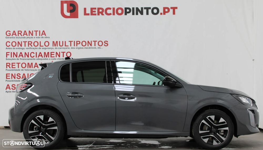 Peugeot e-208 50 kWh Allure - 6