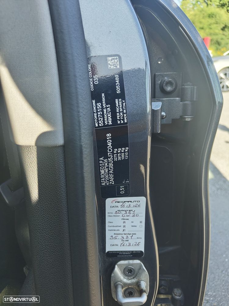 Alfa Romeo Stelvio 2.2 D Super AT8 - 8