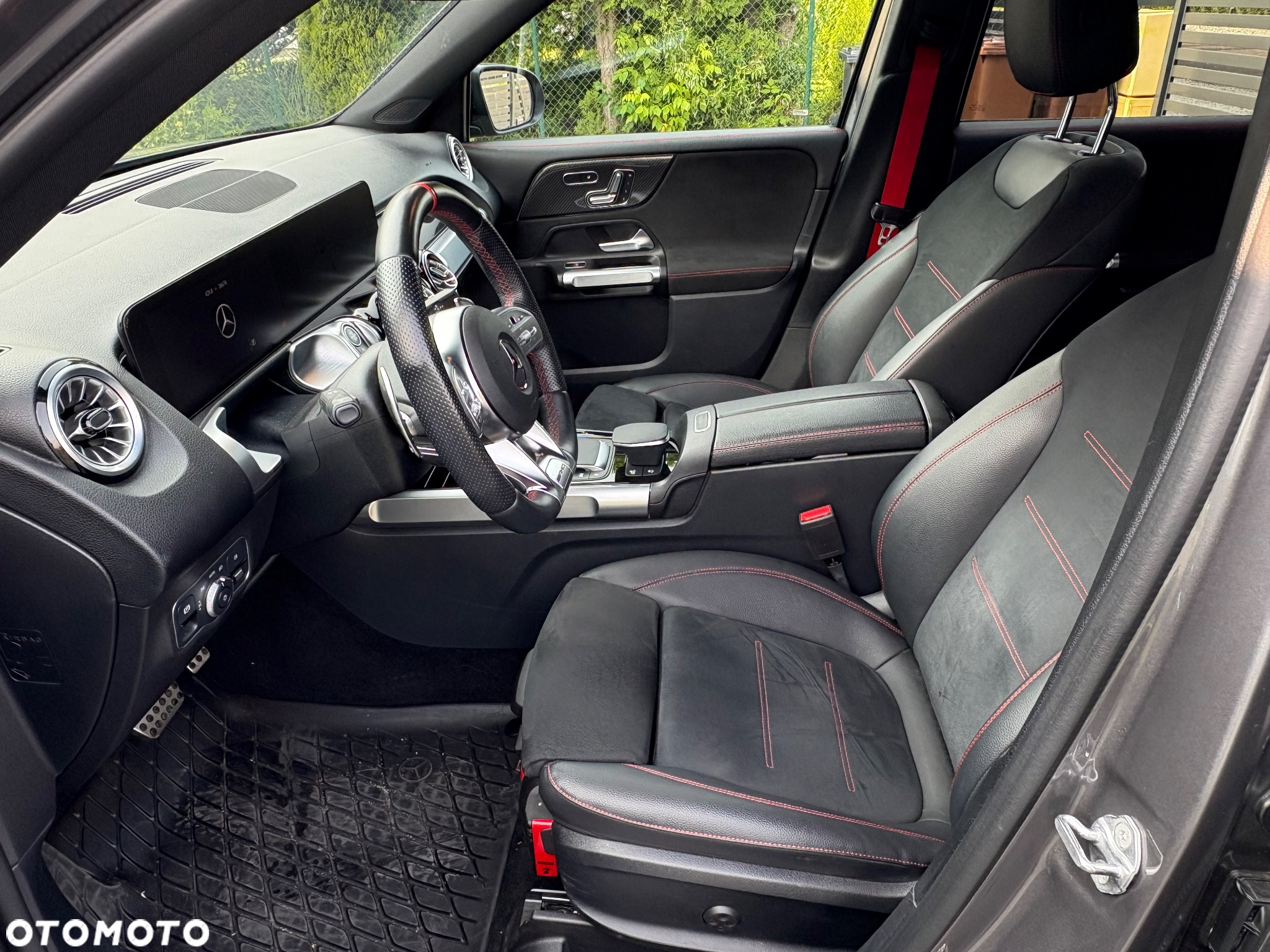 Mercedes-Benz GLB AMG 35 4-Matic - 11