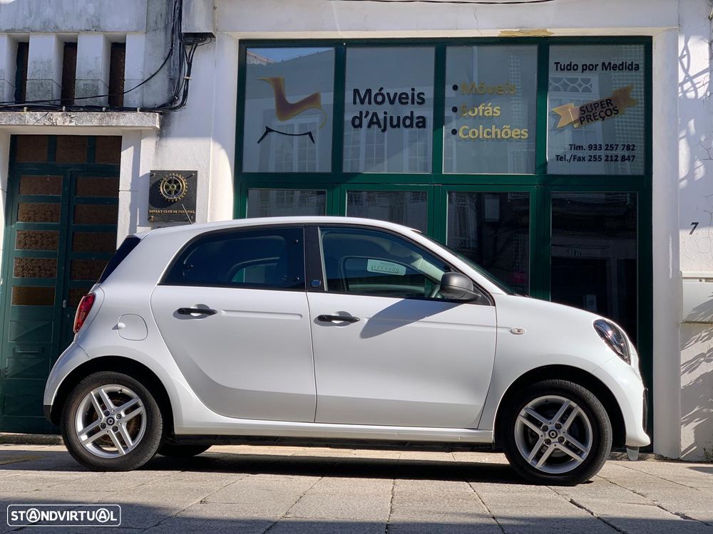 Smart ForFour EQ - 9