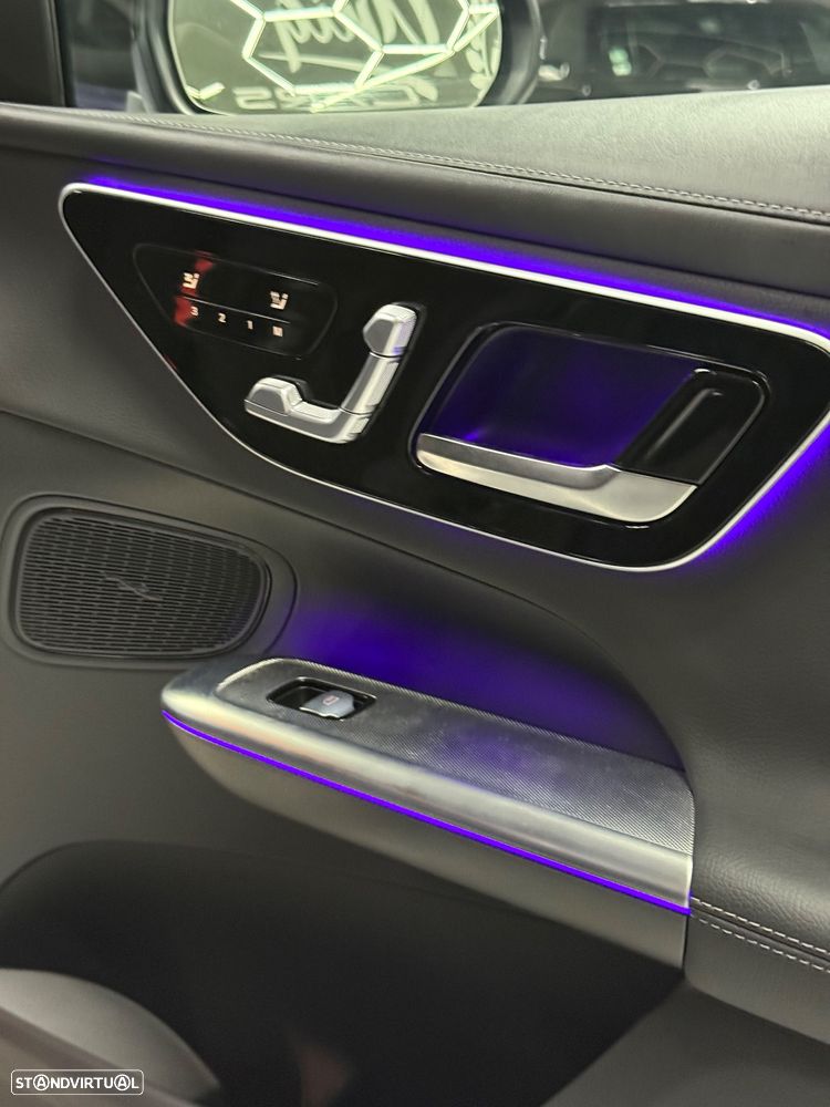 Mercedes-Benz GLC 300 d 4Matic 9G-TRONIC Edition AMG Line - 20