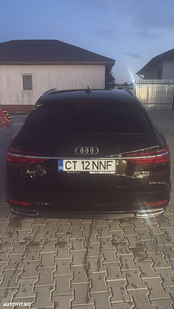 AUDI A6 2019 — imagine 14