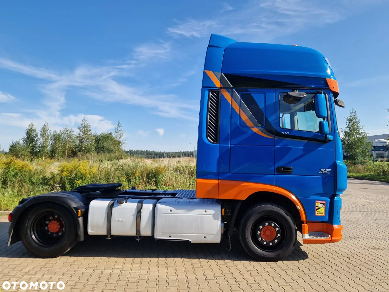 DAF XF 510 FT - 7