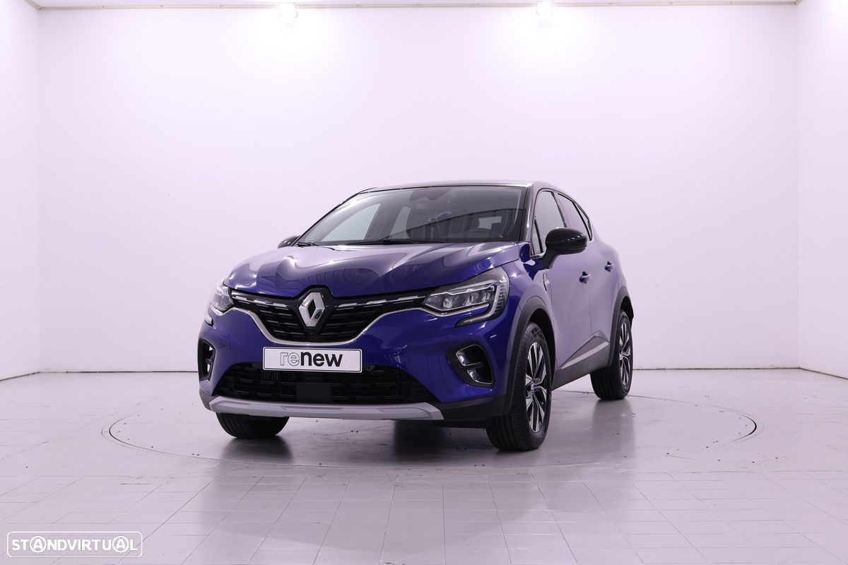 Renault Captur 1.0 TCe Techno Bi-Fuel - 2