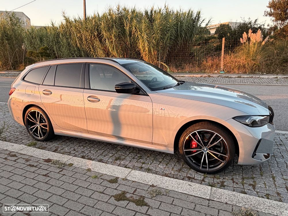 BMW 330 e Pack Desportivo M Auto - 1