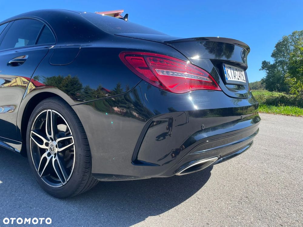 Mercedes-Benz CLA - 8