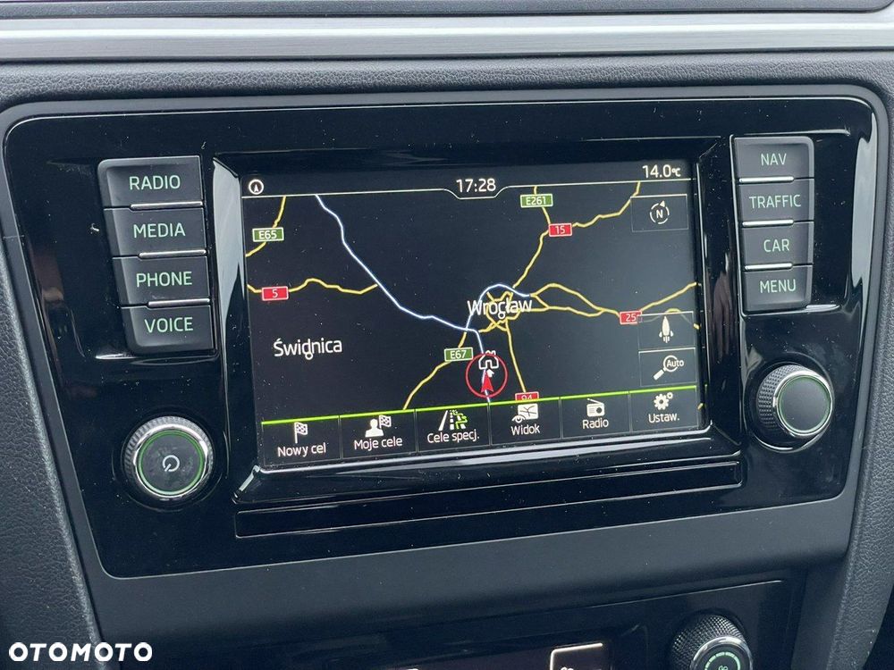 Skoda RAPID 1.4 TDI Ambition - 20