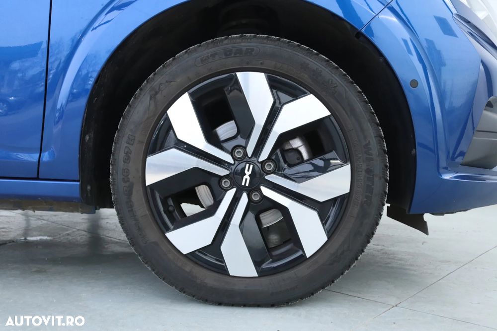 Dacia Logan TCe 90 CVT Journey - 6