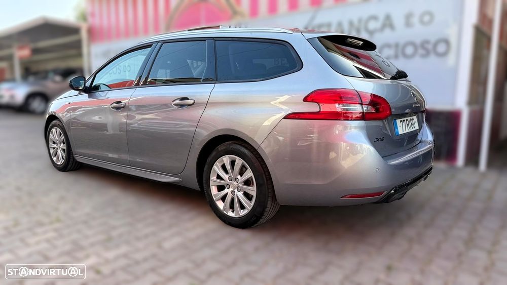 Peugeot 308 SW 1.6 BlueHDi Style J17 - 13