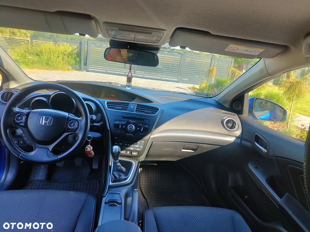Honda Civic 1.8 Elegance - 19