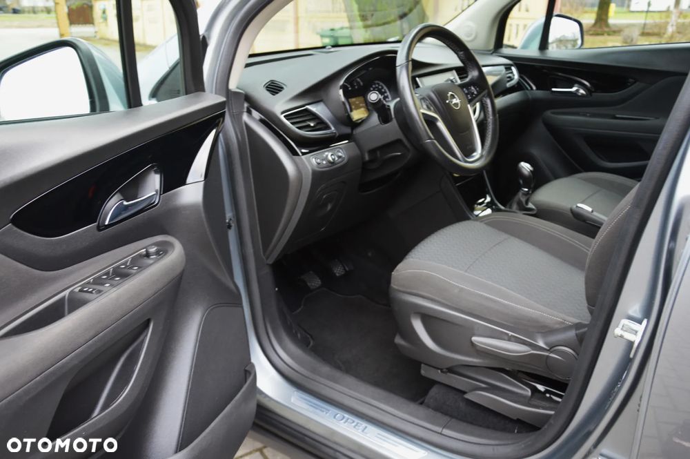 Opel Mokka - 13