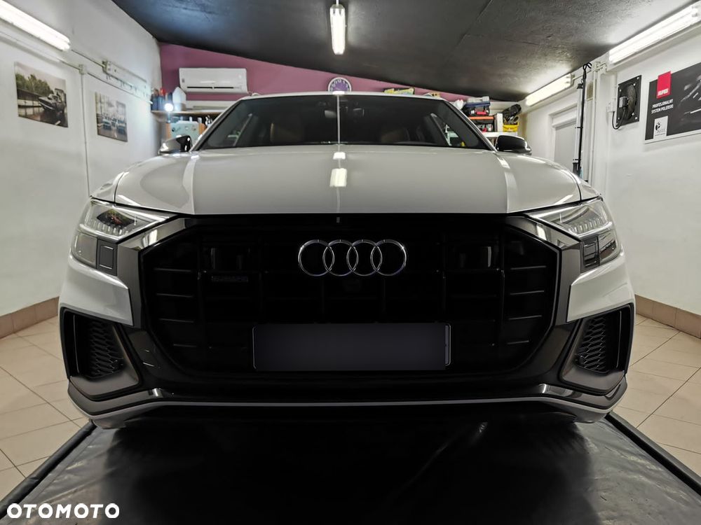 Audi Q8 50 TDI mHEV Quattro Tiptronic - 8