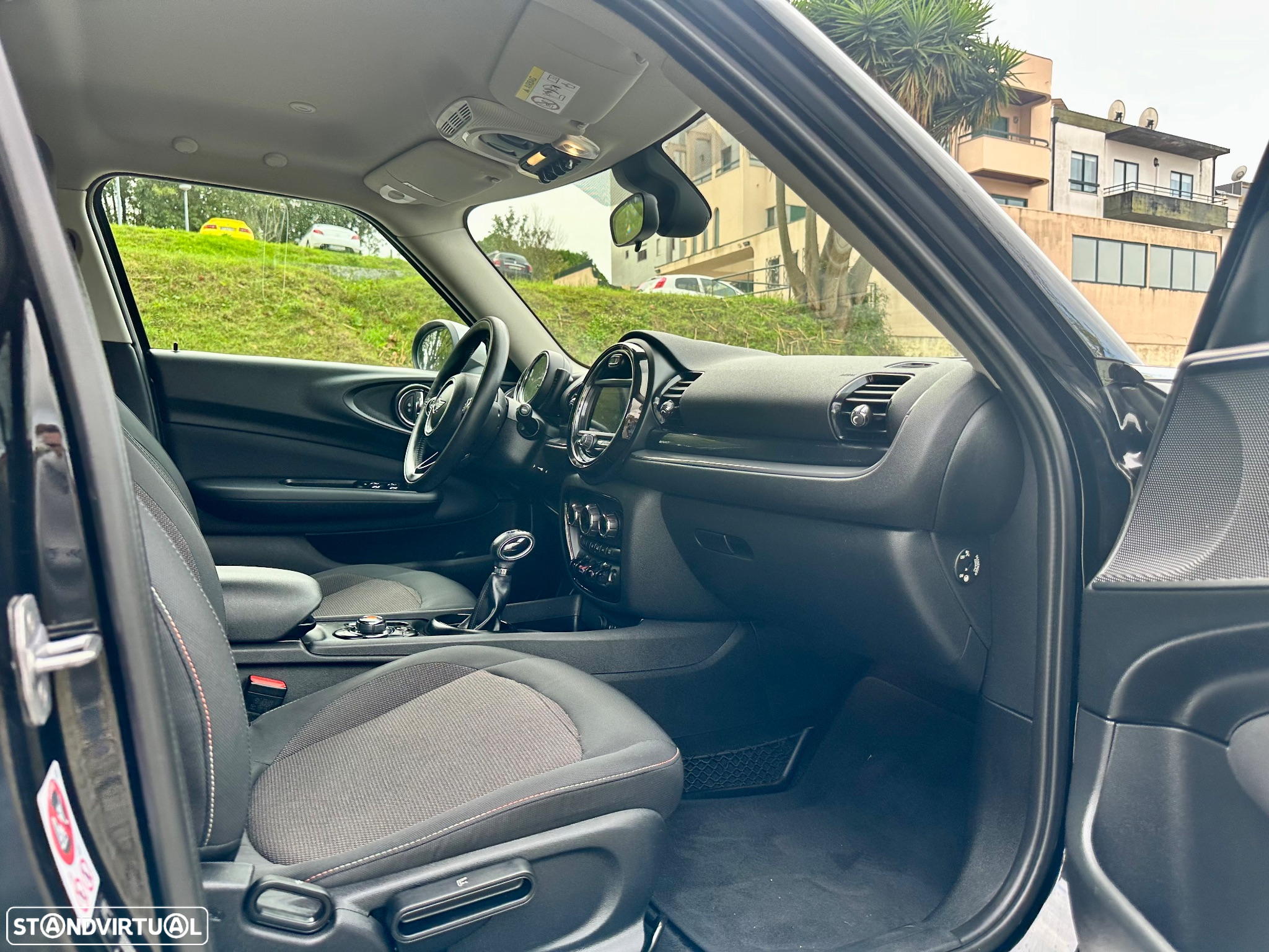 MINI Clubman One D 4Business Plus Nav Auto - 26