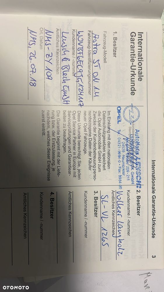 Opel Astra 1.4 Turbo Start/Stop Innovation - 27