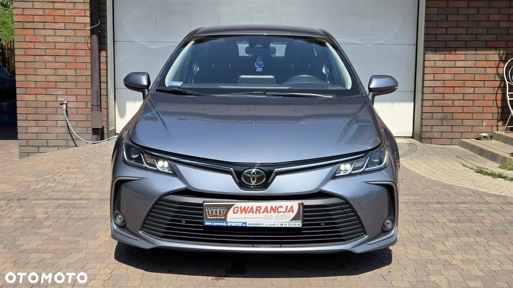 Toyota Corolla 1.6 Comfort - 35