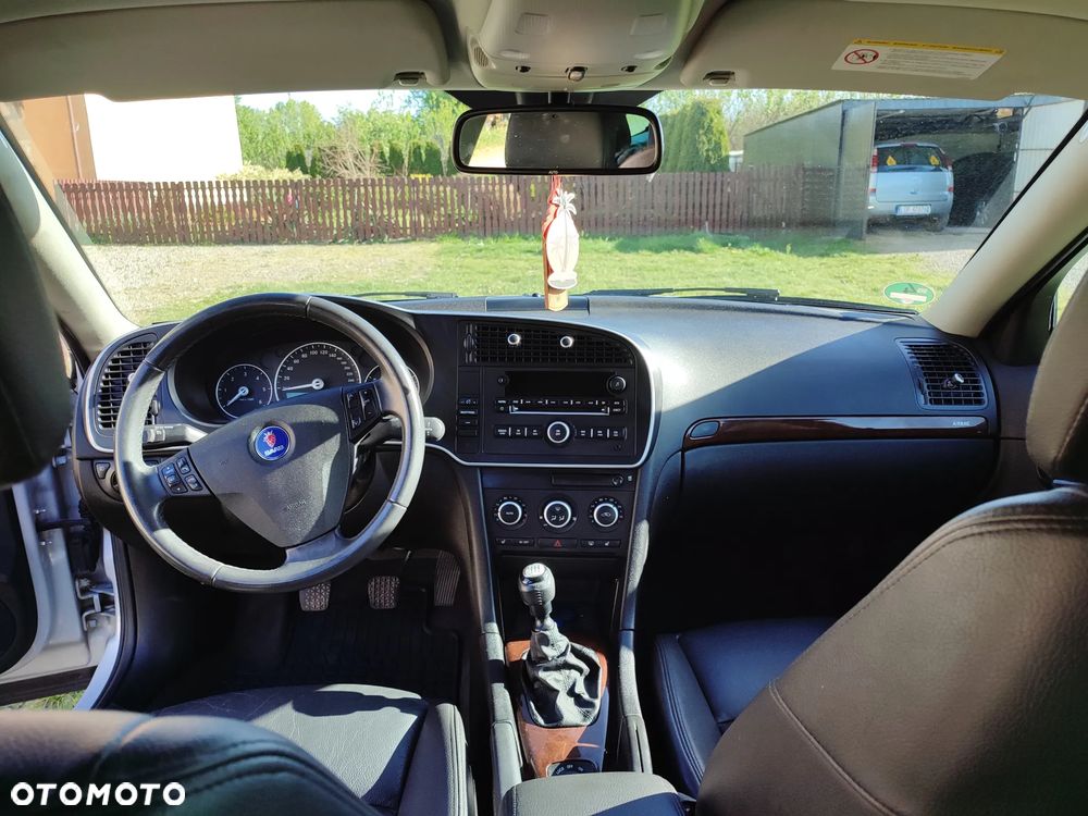 Saab 9-3 1.9 TTiD DPF Linear - 2