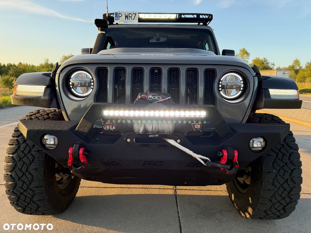 Jeep Wrangler 3.6 Unlim Rubicon Recon - 12