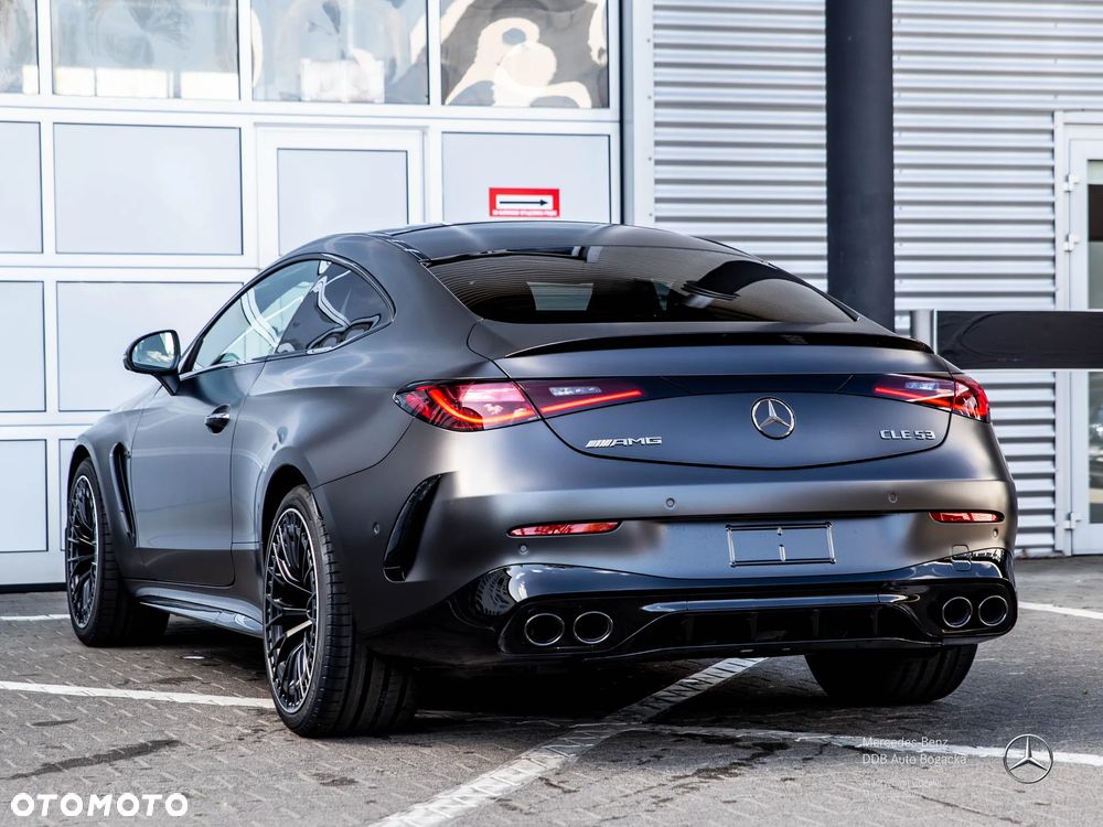 Mercedes-Benz CLE AMG 53 mHEV 4-Matic+ - 5