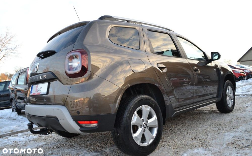 Dacia Duster TCe 125 2WD Prestige - 17