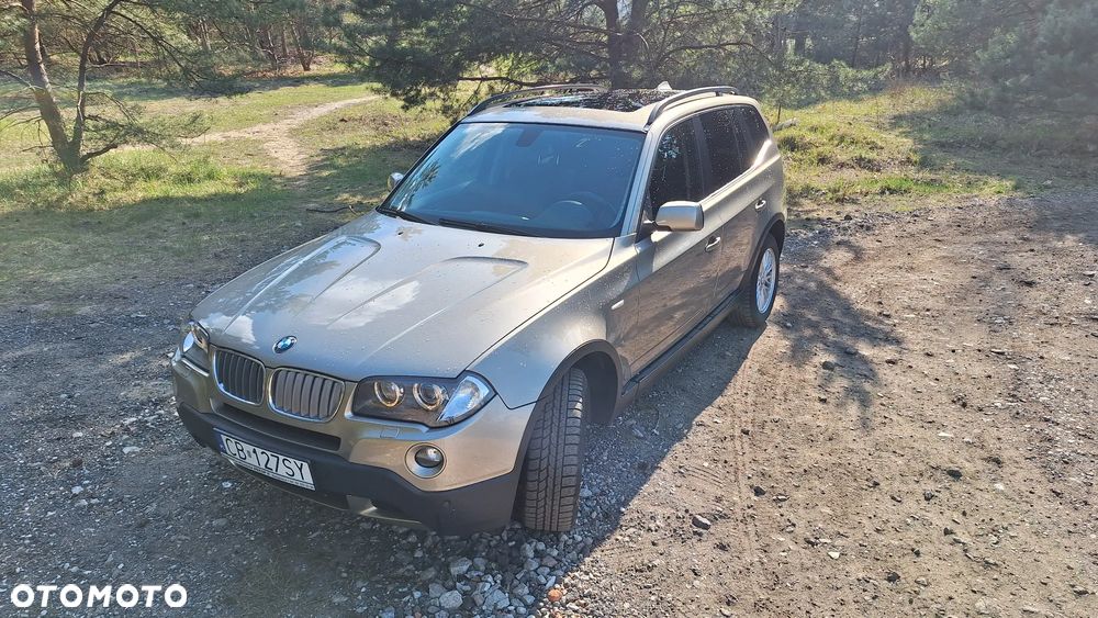 BMW X3 2.5si - 1