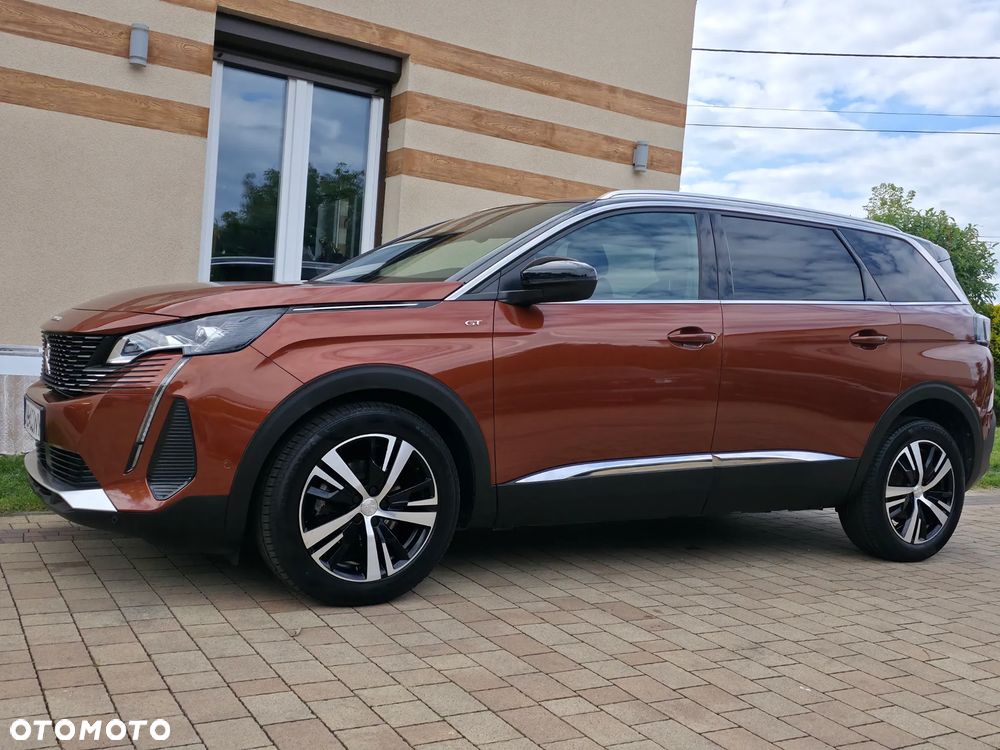 Peugeot 5008 1.6 PureTech GT S&S EAT8 - 7