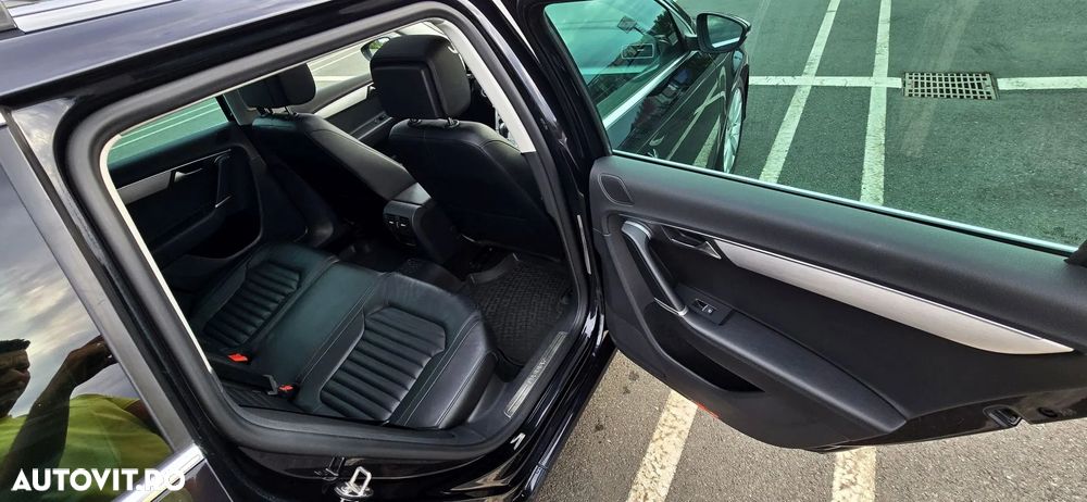 Volkswagen Passat 2.0 TDI DSG BlueMotion Technology Highline - 13