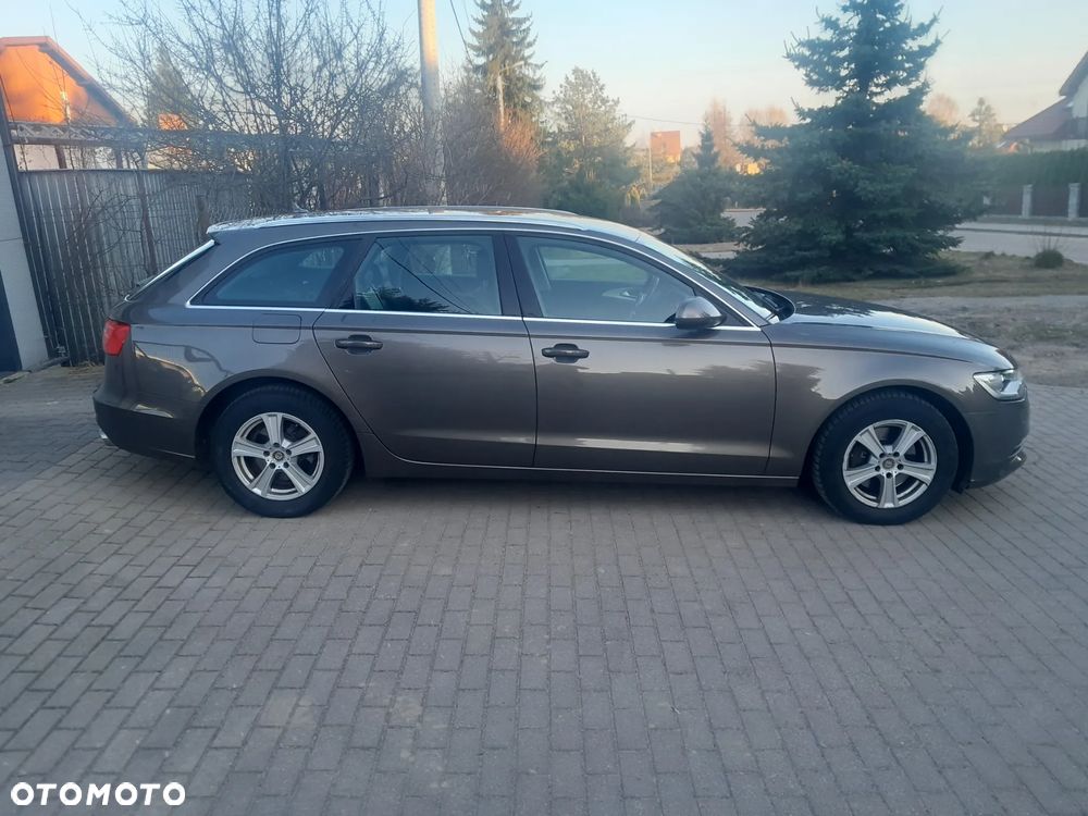 Audi A6 Avant 3.0 TDI DPF - 6